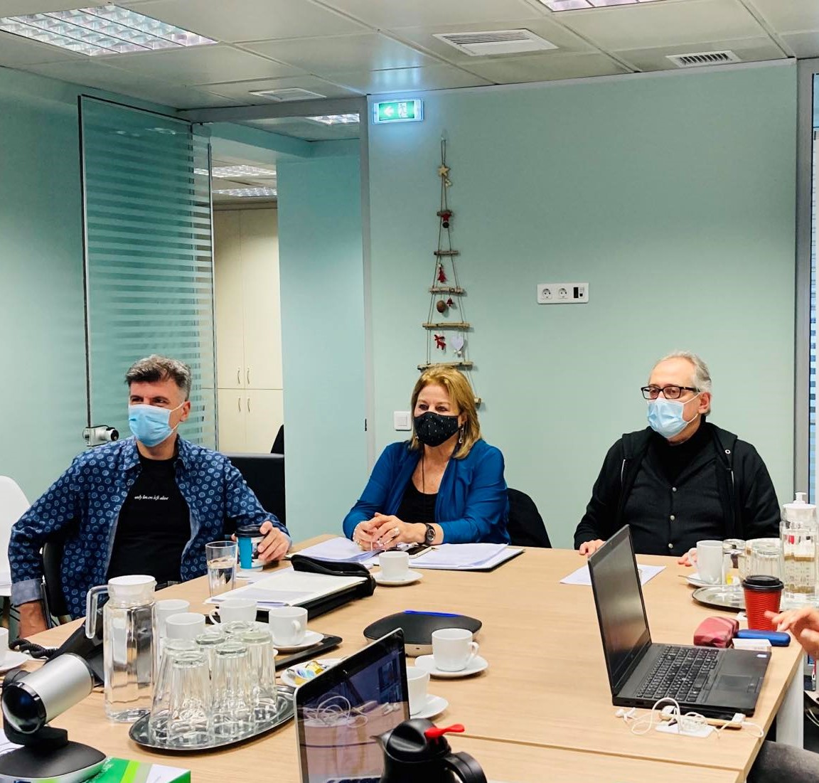 ΓΕΝΙΚΗ ΣΥΝΕΛΕΥΣΗ ΜΕΛΩΝ ΤΗΣ ΕΔΕΜ