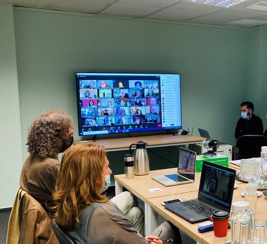 ΓΕΝΙΚΗ ΣΥΝΕΛΕΥΣΗ ΜΕΛΩΝ ΤΗΣ ΕΔΕΜ